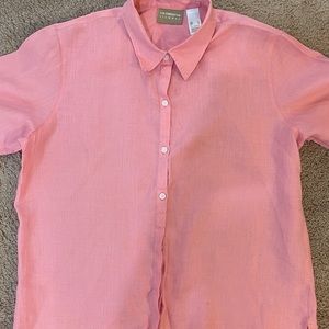 Women’s Pink Blouse